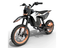 Motocicleta eléctrica todoterreno Freeboy Y88 para adolescentes con batería de 48V 30Ah.