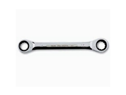 Llave estrella plana carraca 16-17