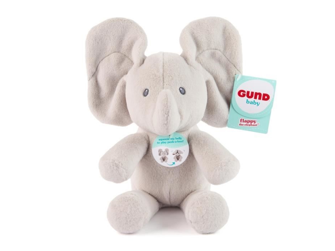 Juego del escondite Flappy el elefante Gund Spin Master