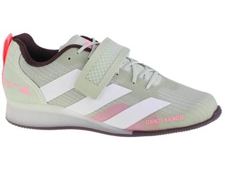 Zapatillas Deportivas ADIDAS (Verde -Tejido -46)
