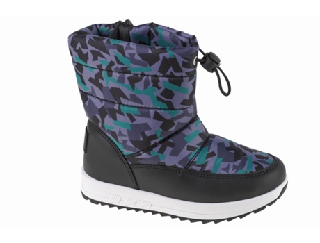 Botas de Nieve BIG STAR Niño (Nylon - Gris - 35)
