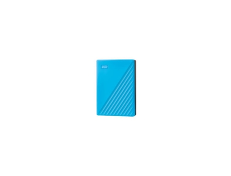 Hdd Ext My Passport 6Tb Azul en Todo El Mundo WESTERN DIGITAL