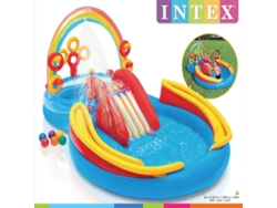 Piscina Inflable INTEX (297x193 x135cm)