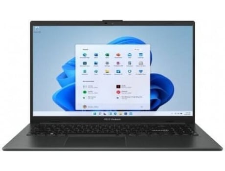 Portátil ASUS E1504FA-BQ204W (15.6" - AMD Ryzen 5 - RAM: 8GB - 512 SSD - AMD Radeon 610M)