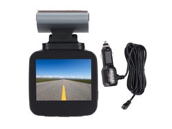 Cámara De Conducción Dash Cam (1080p Hd Ángulo Amplio De 140°)