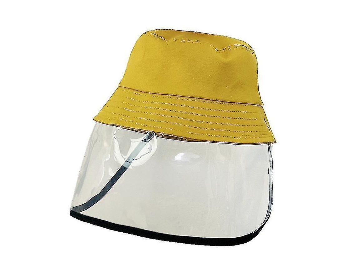Gorro De Pescador Unisex Unisex, Fino, Antisaliva, Antisalpicaduras Y Con Estampado Bordado, Ajustable, Para Niños.