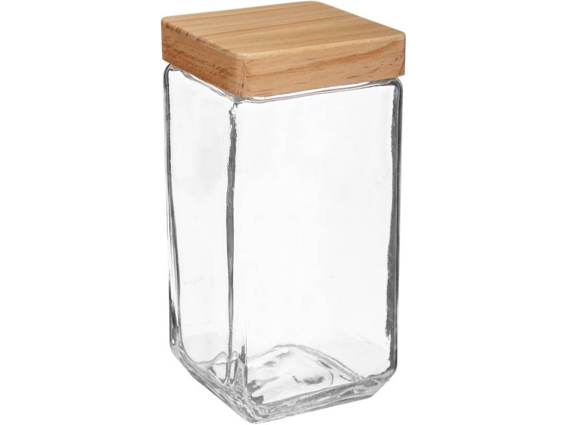 Contenedores 5FIVE SIMPLY SMART 2L (22,5 x 11 x 11 cm)