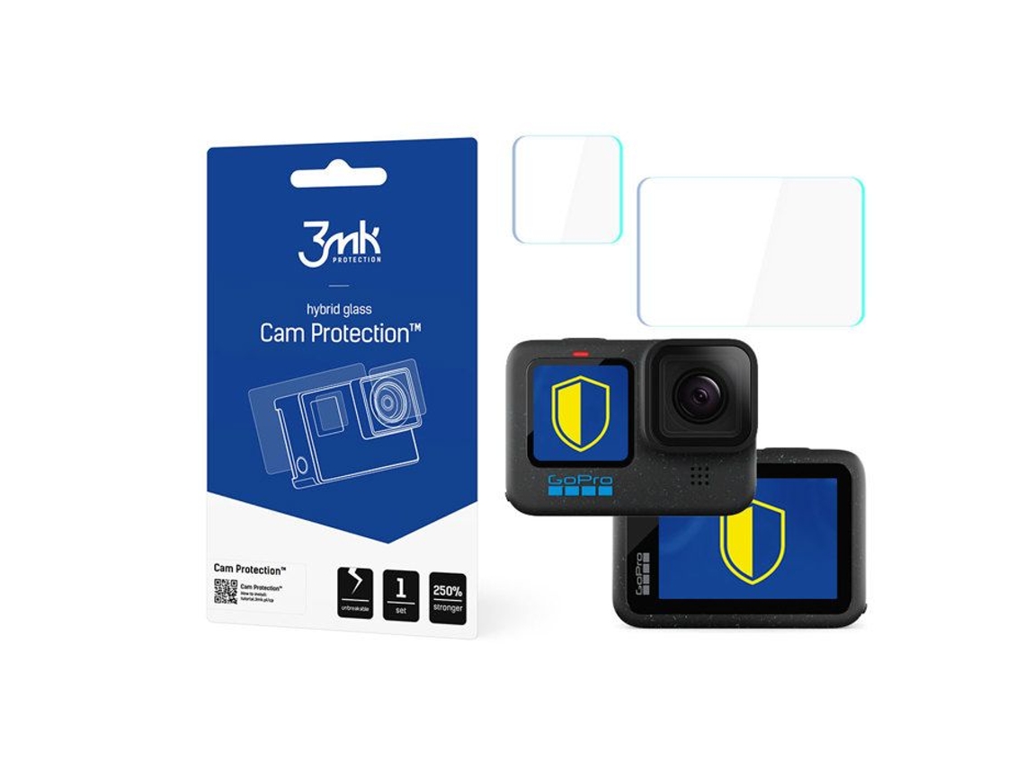 Gopro Hero 12 Protección De Cámara 3mk