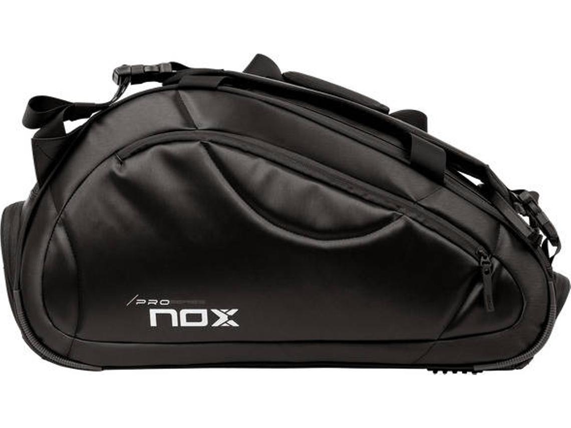 PRO SERIES BLACK PADEL BAG
