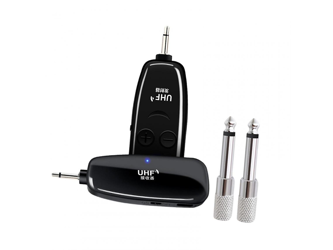 Transmisor y receptor de guitarra recargable Rosewell