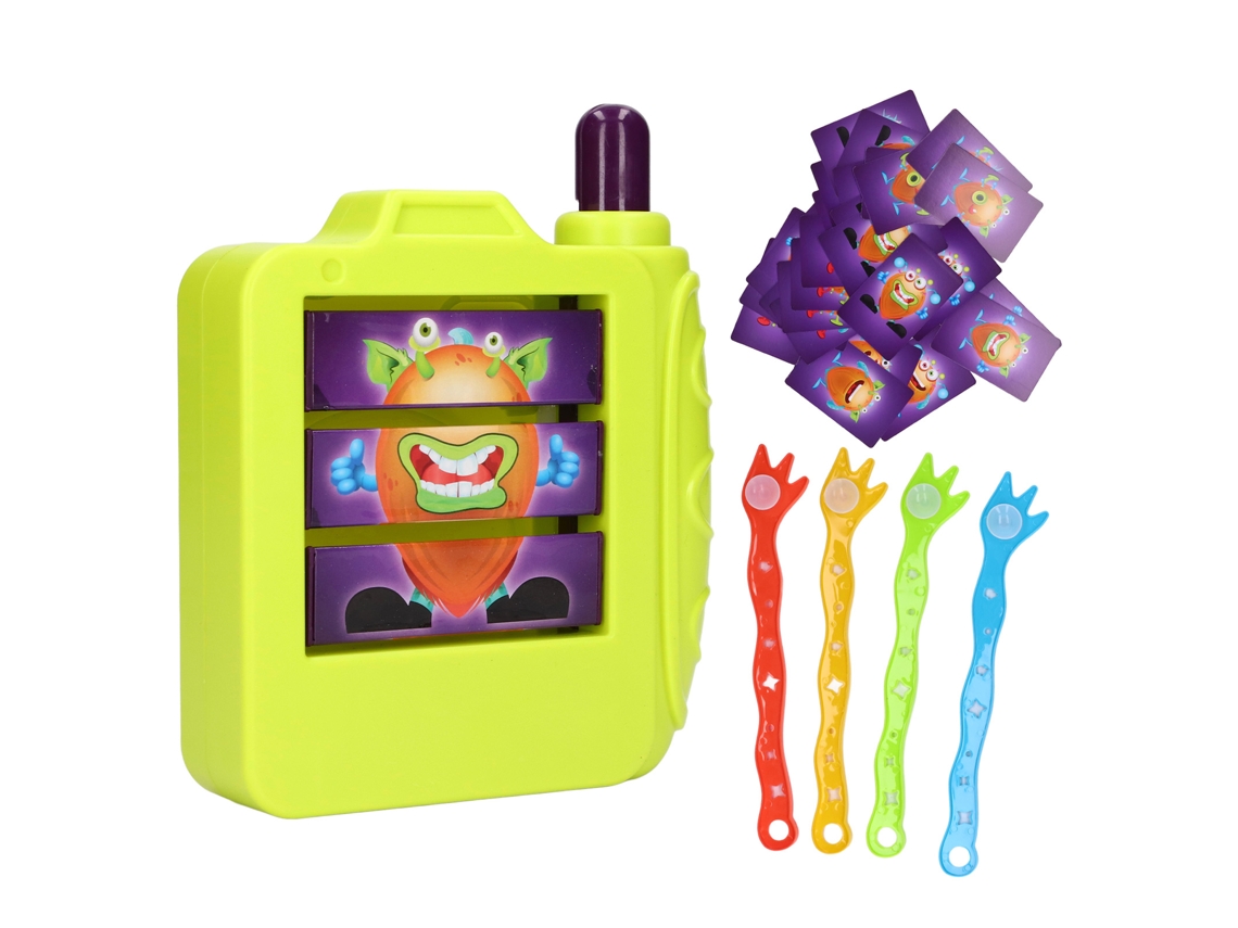 Juguete Educativo Con Tarjetas De Cámara Para Niños De 3 Años En Adelante - 27 Tarjetas Interactivas