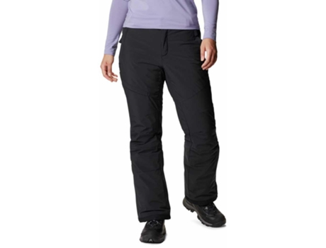 Pantalones para Mujer COLUMBIA Kick Turner Insulated Negro para Esquí (XL)