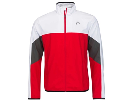 Casacos HEAD RACKET Casaco Club 22 Vermelho S Homem