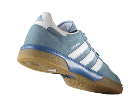 Zapatillas de Niños ADIDAS Calzado Interior Spezial Azul (38)