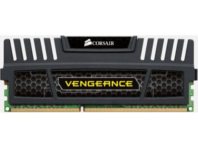 Memoria RAM DDR3 CORSAIR CMZ8GX3M1A1600C9 (1 x 8 GB - 1600 MHz - CL 9)