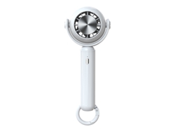 Ventilador de mano YIZHOOD Fans261 Blanco