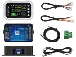 Monitor de batería Bluetooth Kh140f 0 120v 400a Tur Voltaje y SFUSHOS