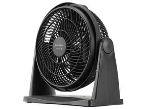 Ventilador de Mesa TAURUS Ice Brise Mini 947260 (2 velocidades - 23 W - Diámetro 25 cm)