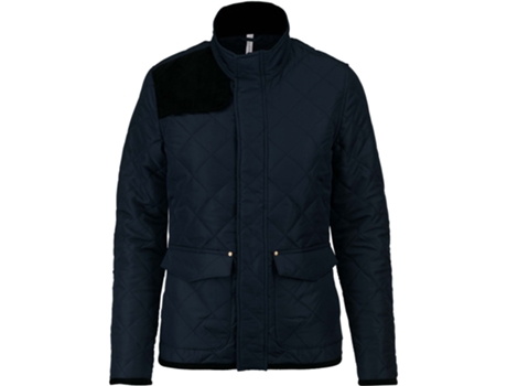 Chaqueta De Mujer Kariban Matelassée (XS)