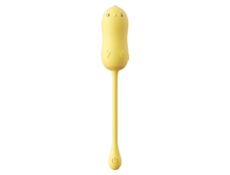 Vibrador CHRONUS CR_0418wqh2 Amarillo