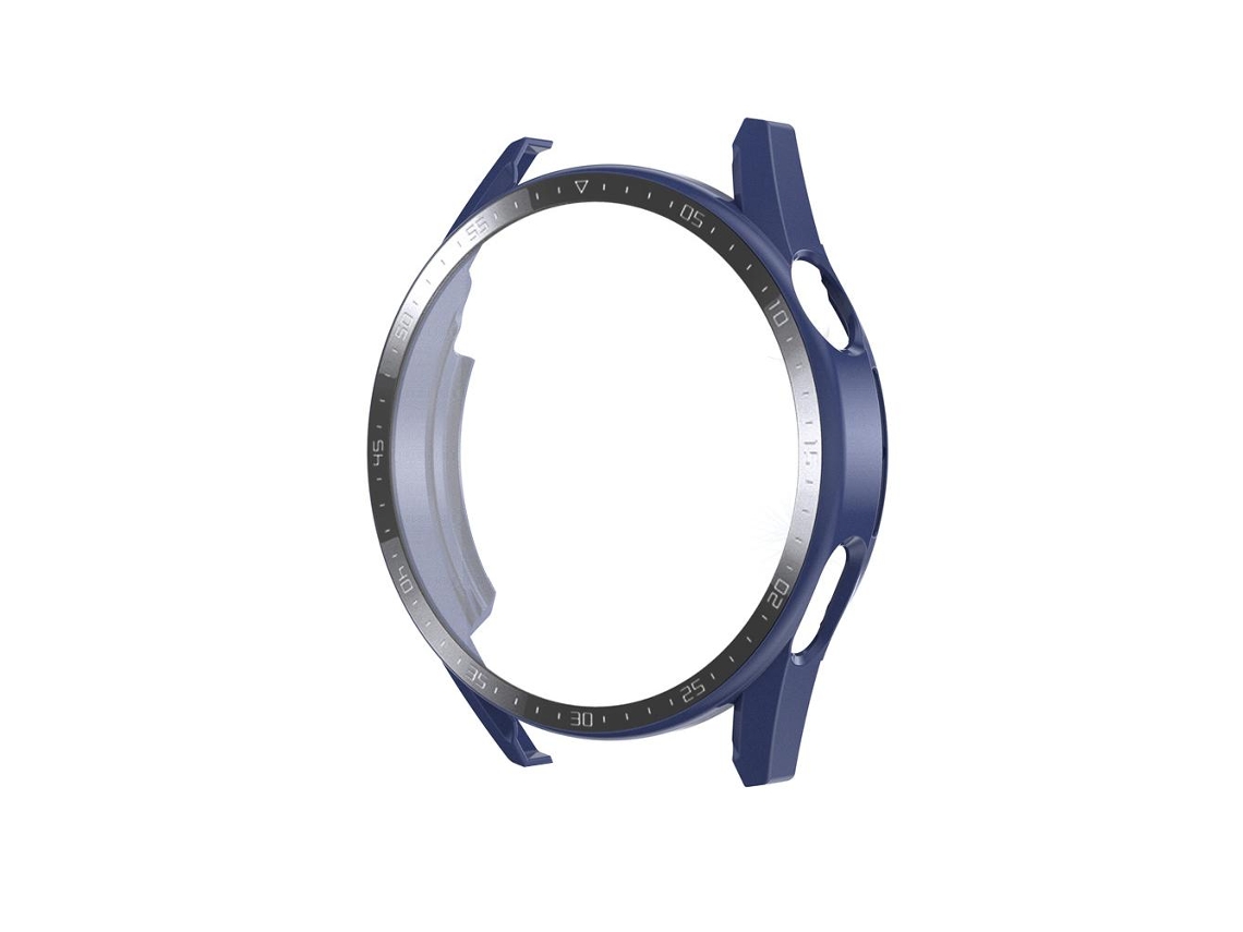 Funda de vidrio templado para Huawei Watch GT3 de 42 mm/46 mm, resistente a golpes