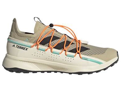 Zapatillas Deportivas ADIDAS Terrex Voyager 21 Hombre ( Beige - Material Sintético -45,3)