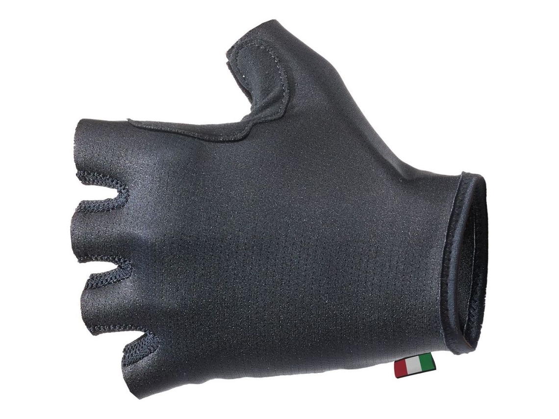 Guantes sin dedos de Ciclismo SIXS SUMMER Negros  (Tam: XL )