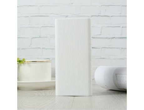 Carcasa para Powerbank SLOWMOOSE Blanco