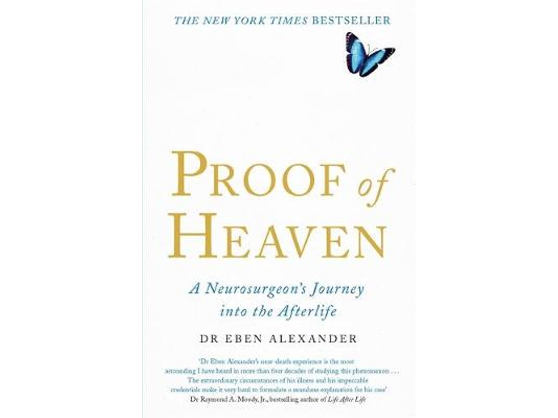 Libro Proof of Heaven de Md Alexander Eben (Inglés)