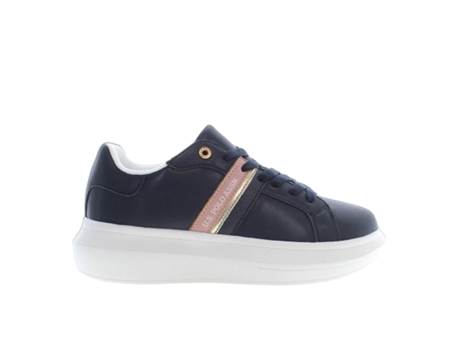 Zapatillas de Mujer U.S. POLO ASSN. Stf Azul (37)
