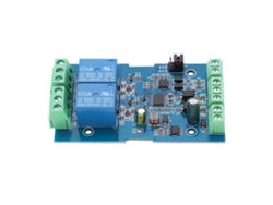 Módulo Relé 2 Canales Con Protección Anti-inversión Entrada/salida 7-24v Interfaz Rs485/ttl Uart