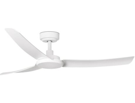 Ventilador de Techo FARO BARCELONA Siros Blanco (38 W - Diámetro 132 cm)
