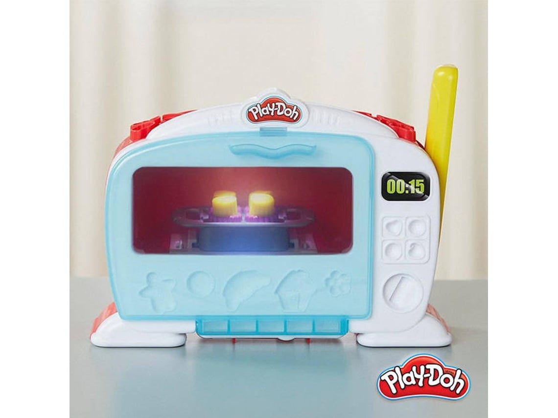 Blocs de Construcción PLAY-DOH Horno Mágico (Edad Mínima: Años