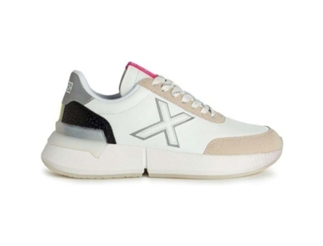 Zapatillas de Mujer MUNICH Versus Blanco (41)