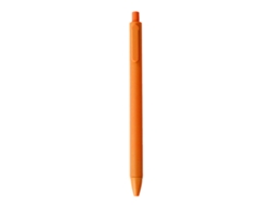 Bolígrafo de gel Baok para niños, estudiantes y adultos, tinta negra, punta mediana, retráctil, escritura suave, ideal para agendas, notas, material escolar y oficina, color marrón claro.