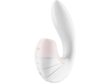 Vibrador SATISFYER White (Silicona)