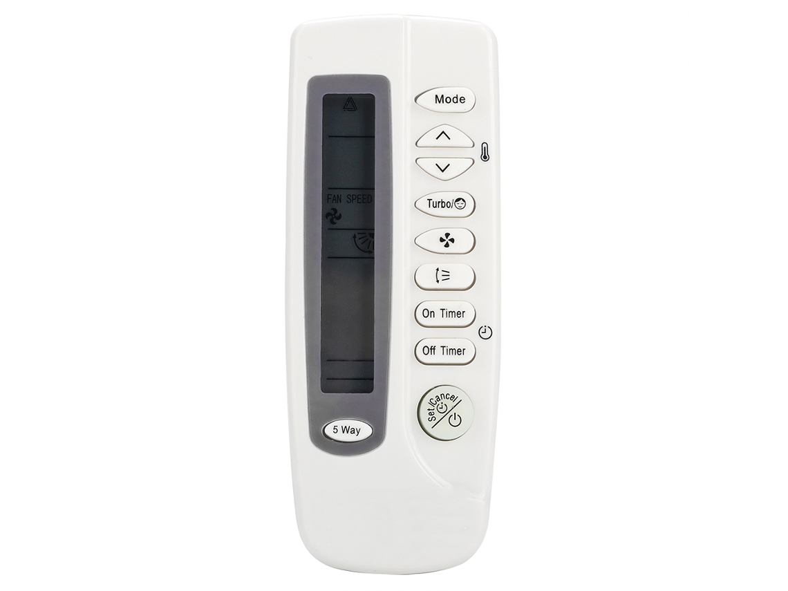 Control remoto de repuesto para aire acondicionado Samsung, no requiere programación, modelo universal compatible con Arc 410 Arh 403, Control