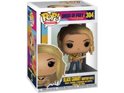 Figura Funko POP Heroes: Black Canary