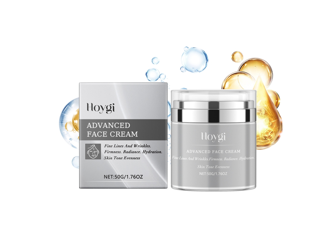 Crema antiedad y antiarrugas