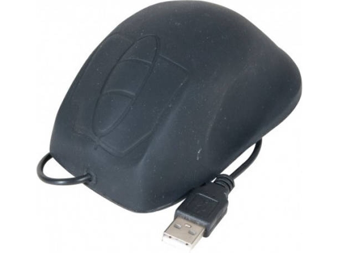 Ratón CUC EXERTIS CONNECT 575428 (Óptico - 800 dpi - Negro)