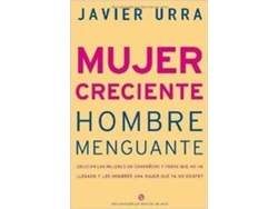 Libro Mujer Creciente, Hombre Menguante de Javier Urra (Español)