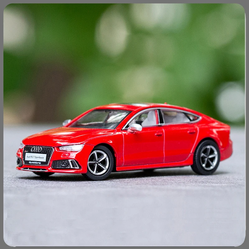 (rojo) Modelos De Coches De Aleación A Escala 1:64 Y Modelos De Coches De Juguete