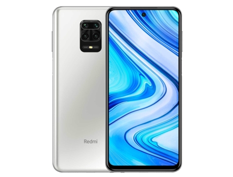 Smartphone XIAOMI Redmi Note 9 Pro Dual-Sim (Reacondicionado Señales de Uso - 64 GB - Blanco)