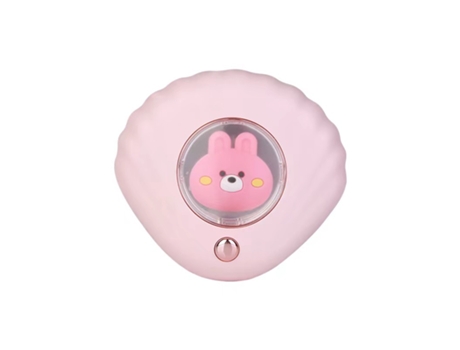 Calentador de Manos Mini KNLLVZN Rosa