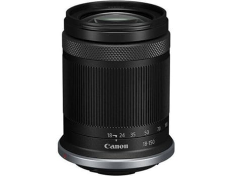 Objetivo CANON RF-S 18-150mm F3.5-6.3 IS STM (Encaje: Canon RF - Apertura: f/4.5-6.3)