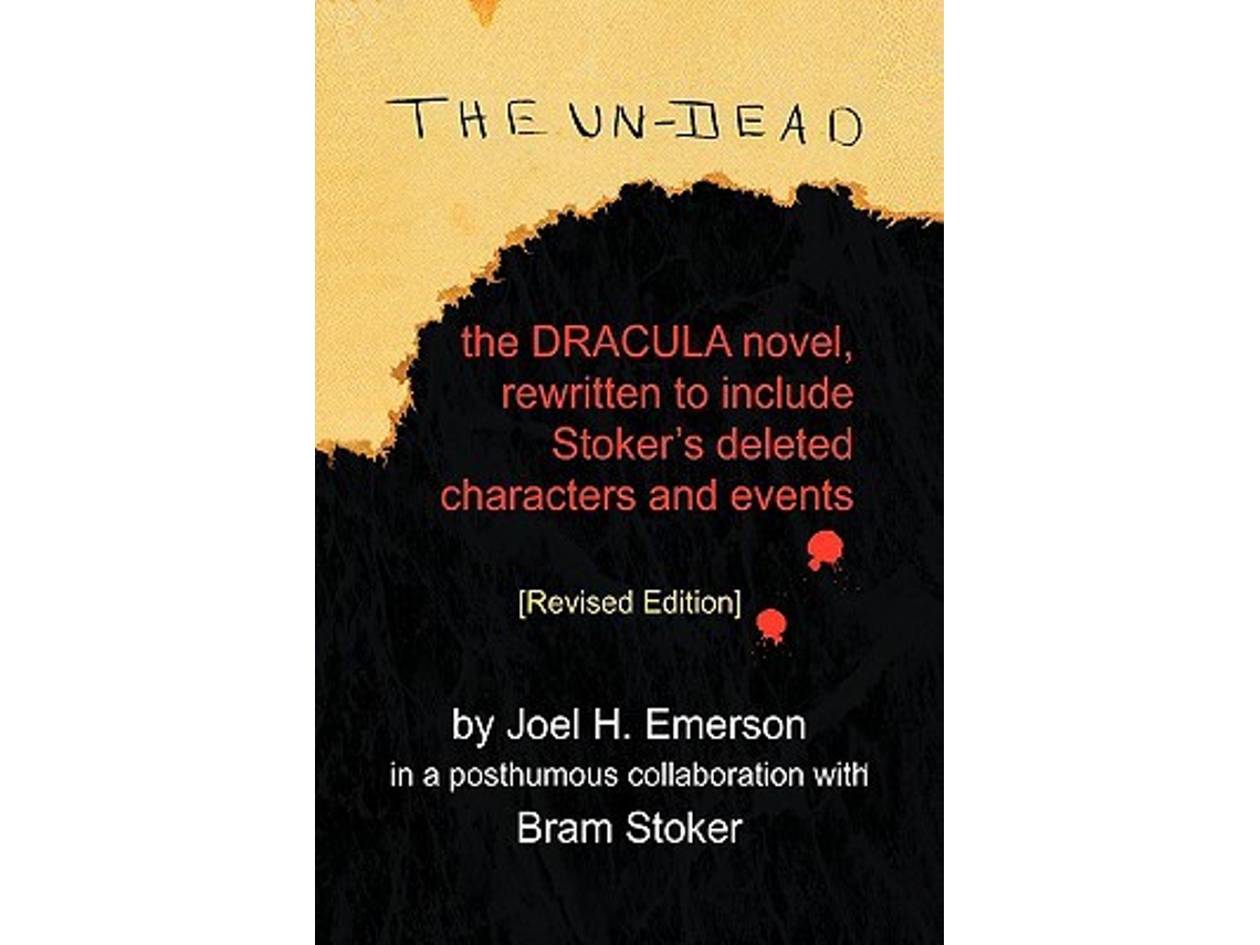 Libro The UnDead The Dracula Novel Rewritten to Include Stokers Characters and Events de Joel H Emerson (Inglés)