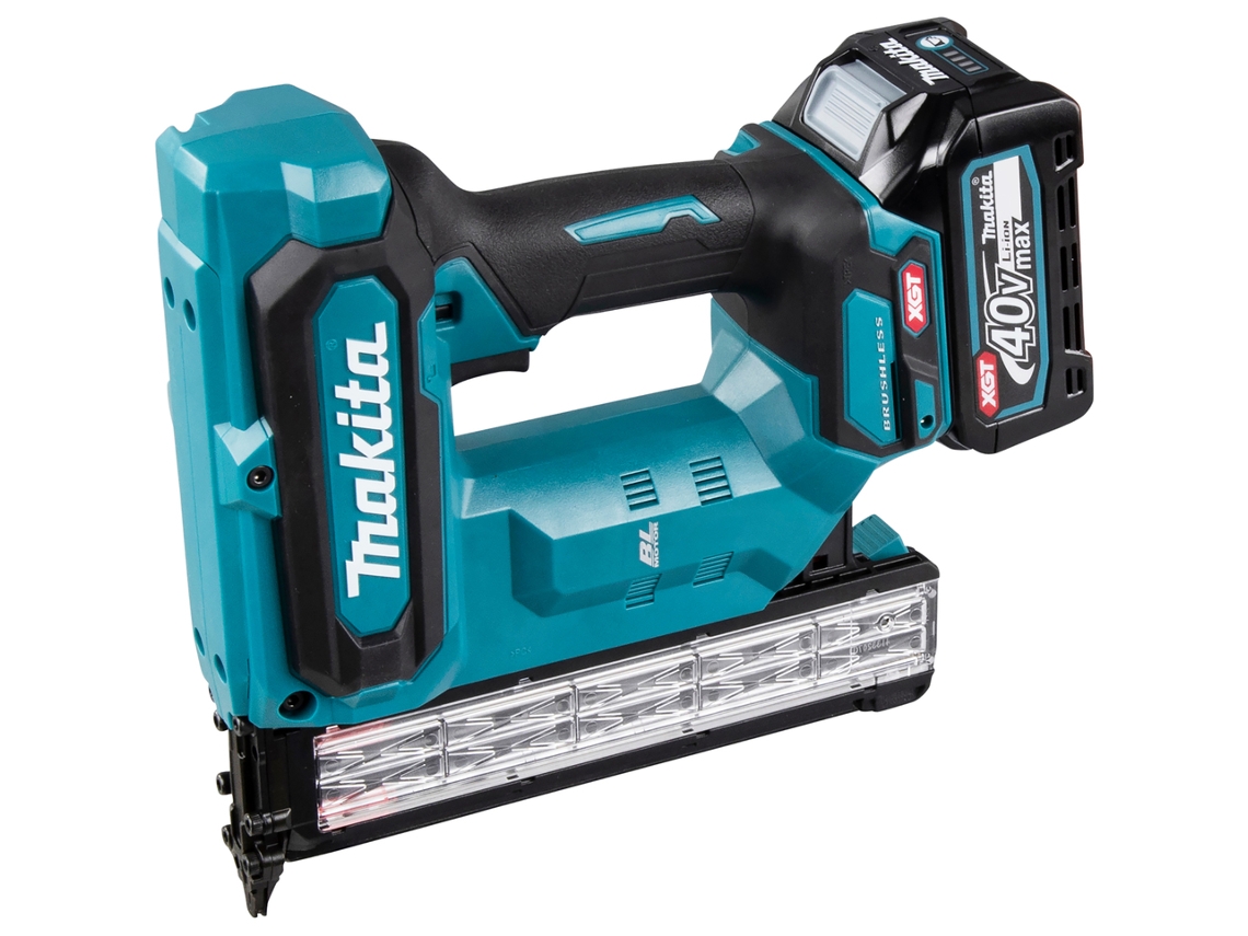 FN001GZ Clavadora BL 40Vmax XGT 1.2mm Clavo Max 40mm MAKITA