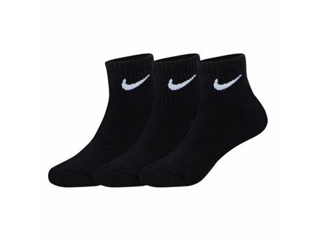 NIKE Poliéster Hombre (4-5 Anos - Negro)