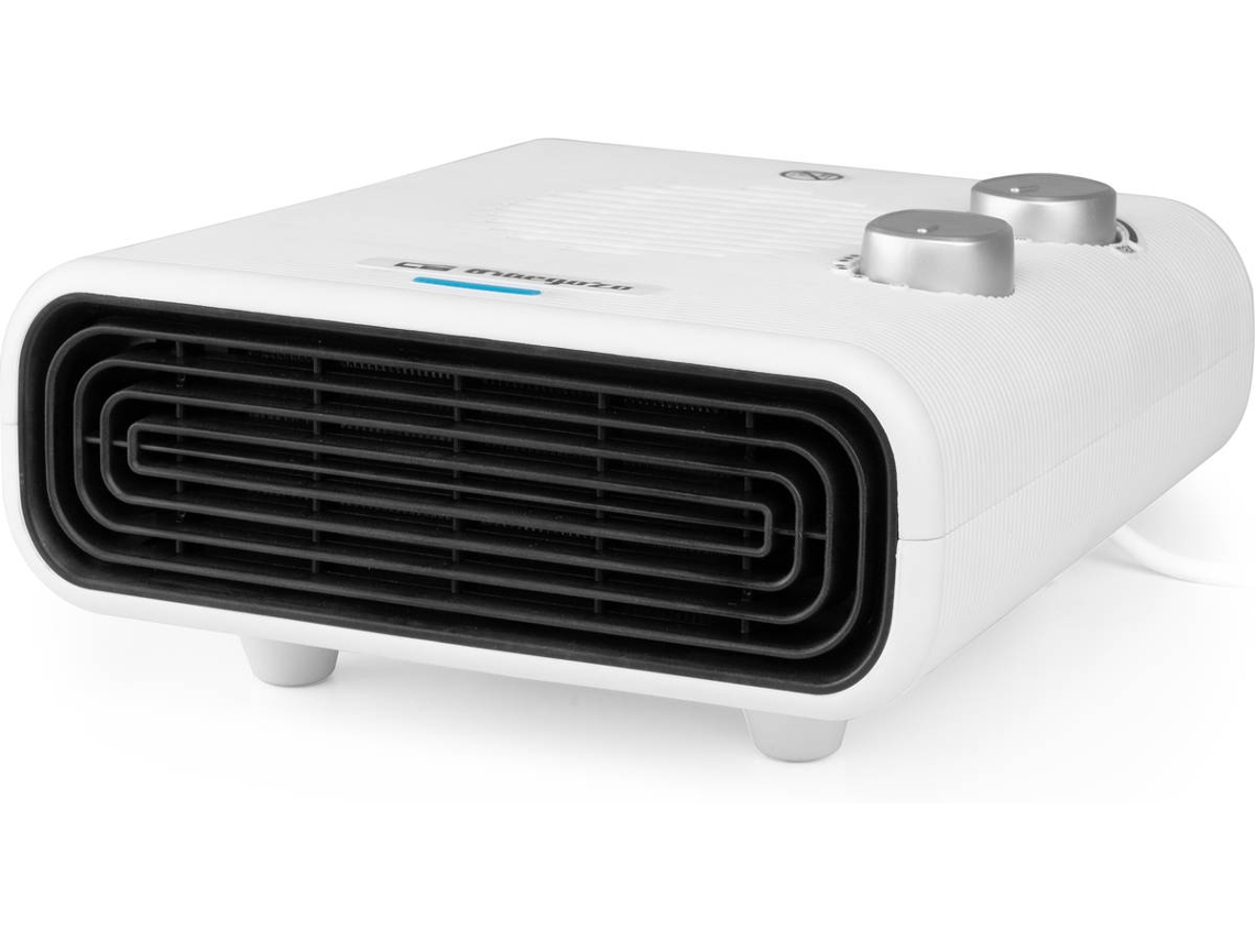Calefactor Termoventilador ORBEGOZO FH 5143 (2200 W - Blanco)
