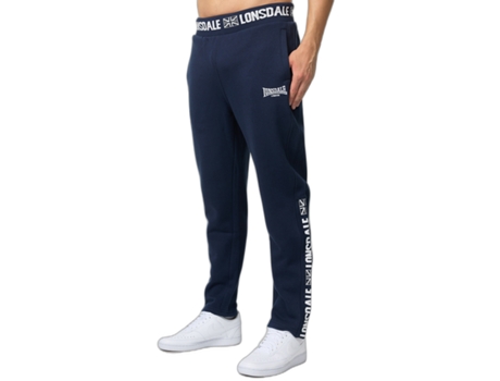 Chándale para Fitness PUNCH Chándal Corte Clásico Azul (3XL)